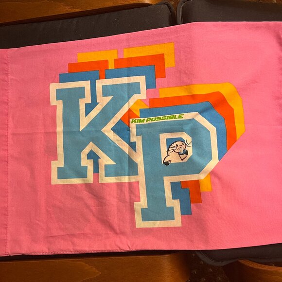 Kim Possible Pillowcase - Picture 3 of 3